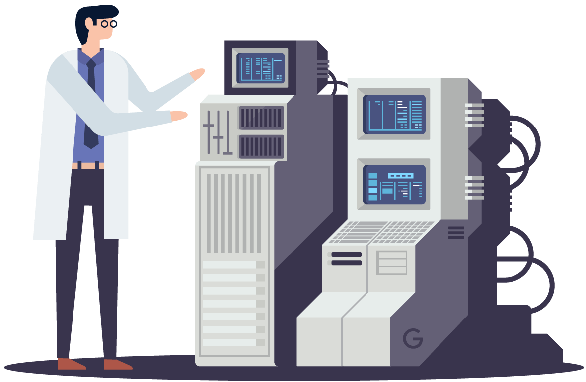 RankBrain: визуальное объсянение