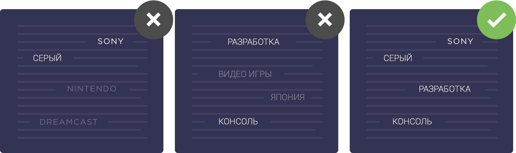 ключевые слова