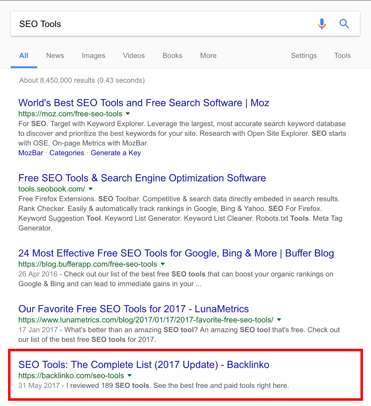 seo инструменты